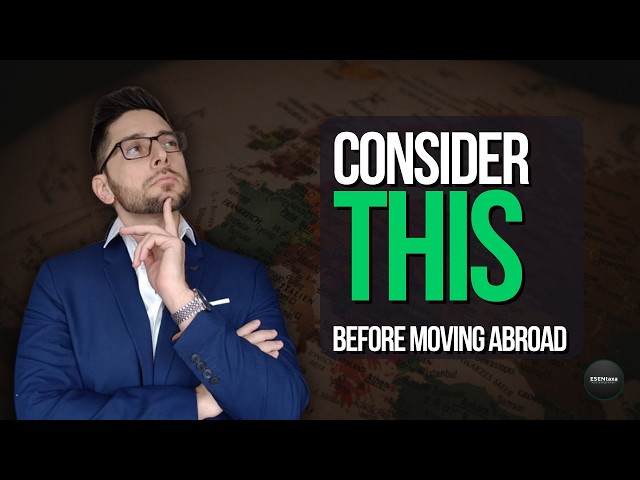 Before Moving Abroad, Consider These Tax Residency Rules