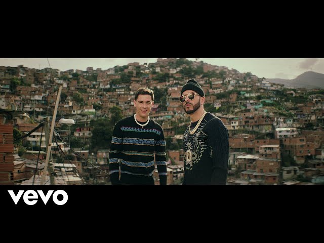 Guaynaa, Yandel - Full Moon (Official Video)