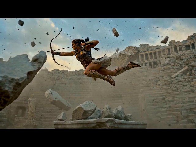 THE ARGONAUTS — Part 1 | AI-Generated Mythological Short Film