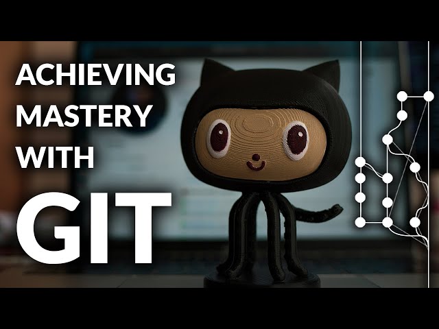 I achieved Git Mastery with this learning path!