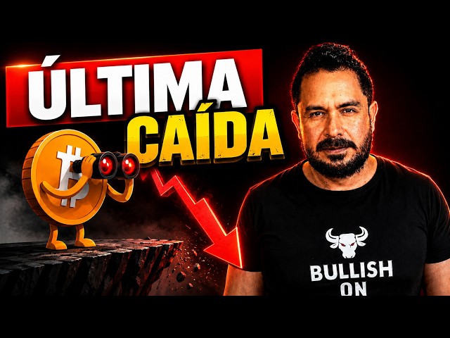 Bitcoin Prepares for its LAST Drop… $61,000 Will Be Key