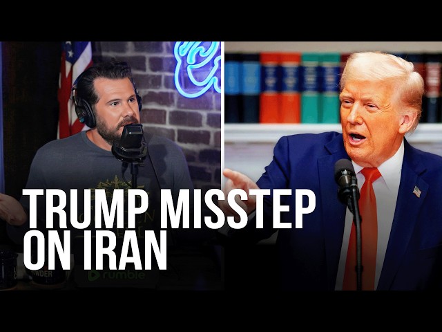 This Iran Delay Could Cost Trump More Than He Thinks
