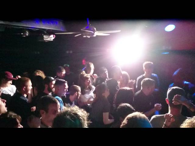 Elevated Bass-1st Birthday- Zee Bar-MC Funsta DJ Ruff Stuff