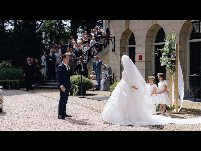 Volledige bruiloft film Aart & Eline | Parc Broekhuizen Leersum