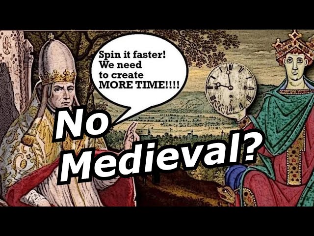 The Phantom Time Hypothesis: The middle ages did not exist?!