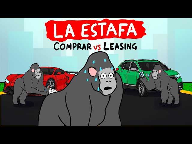 Buying a Car vs. Leasing, Explained with Bananas