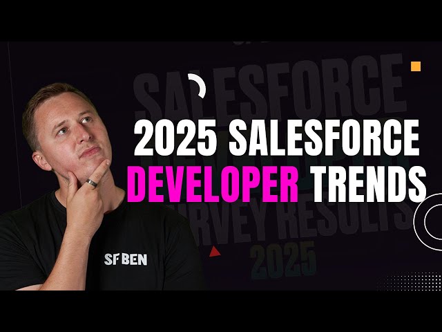 The TRUTH About Salesforce Developers in 2025 | Survey Insights You Need to Know!