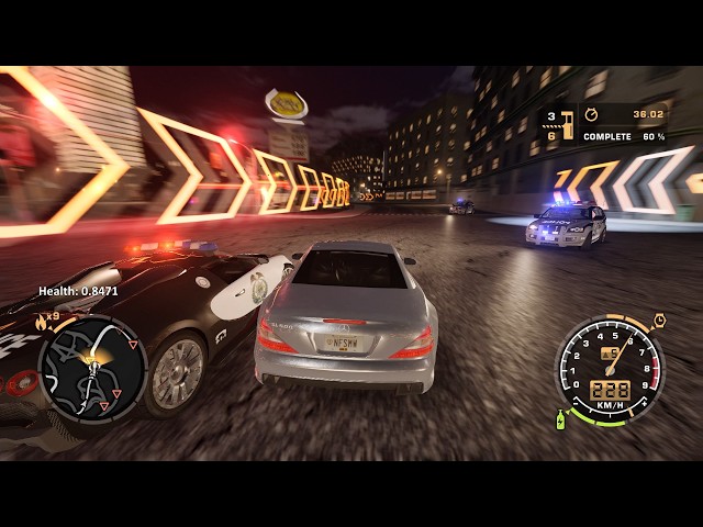 This Is the HARDEST Challenge I Have to Beat Yet - NFS Most Wanted