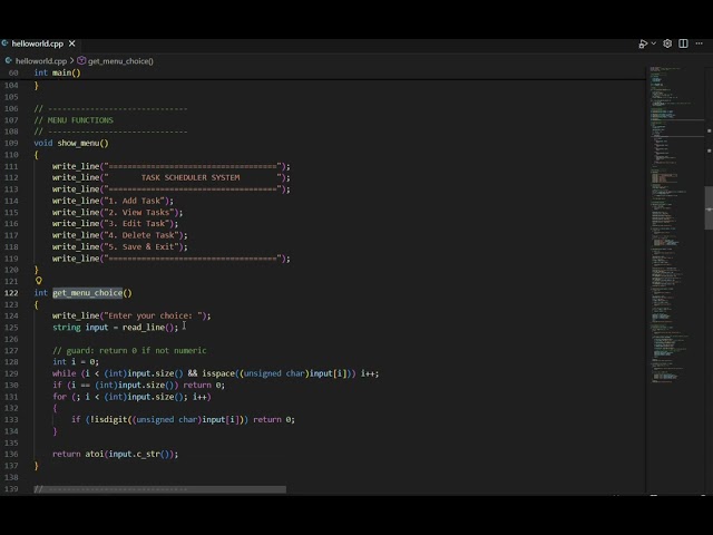 D4 Custom Project - Implementation