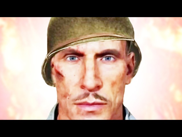 I Beat the Hardest Easter Egg in Every Zombies Game