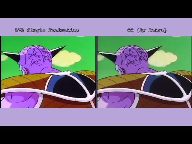 Dragon Ball Z | 074 | DVD Funimation Singles