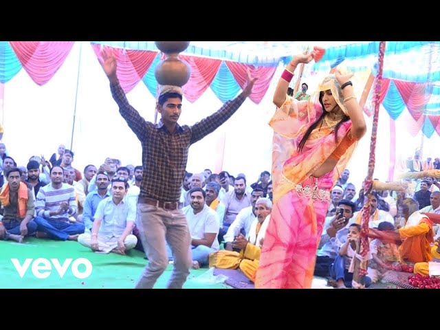 Vishesh Shastri Ji - Arvind Dancer Aur Doctor Bhabhi Me Hua Competition Dance (Music Video)