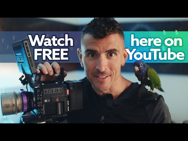 My Movie is FREE on YouTube?