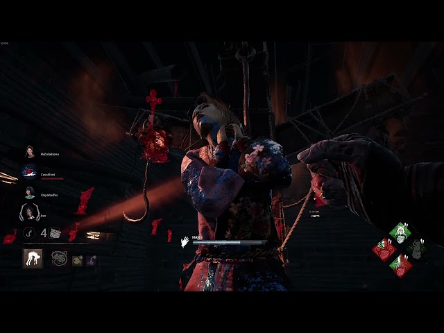 Dead By Daylight Nemesis practice