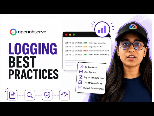 Logging Best Practices: Turn Noisy Logs into Fast Debugging