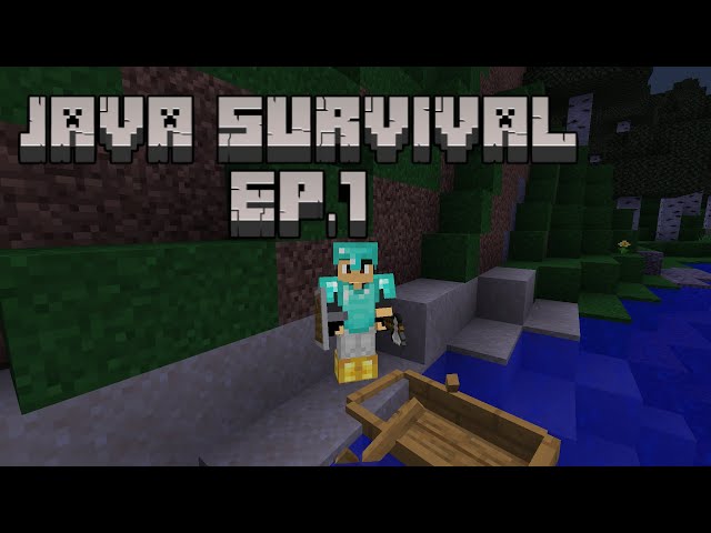 Java Survival EP.1 (VOD) 16/06/2025