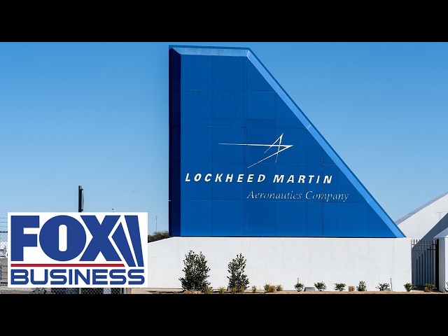 ‘WE’RE GONNA GET THERE SOON’: Lockheed Martin’s Cahill hints at advance tech