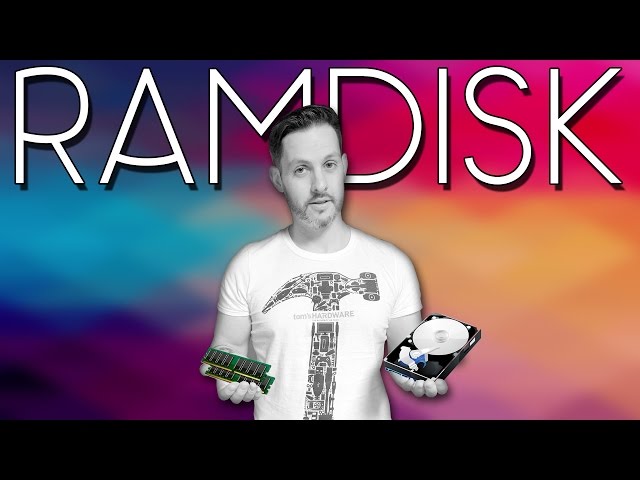 RAMDISK | COS'È E COME FUNZIONA
