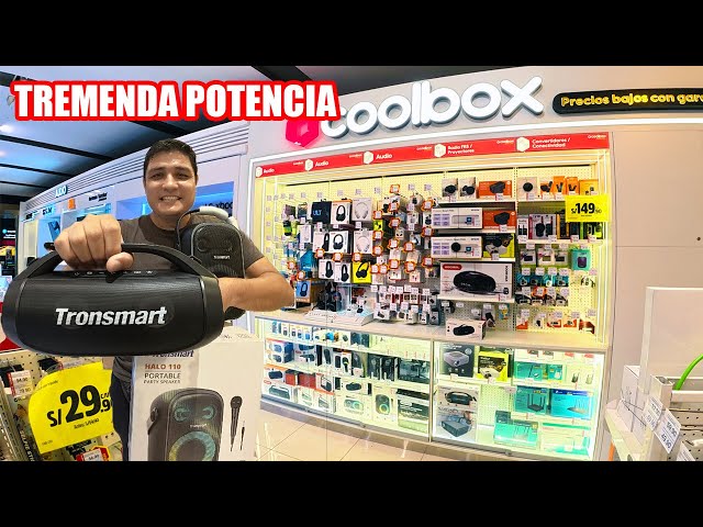 I bought one of the best speakers Coolbox has | On Sale | @MarkoTk
