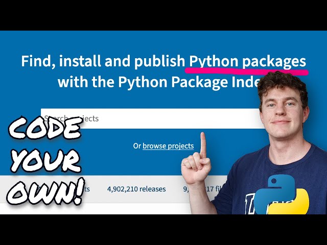 Code a Python Package/API for PYPI [plus integrated CLI tool]
