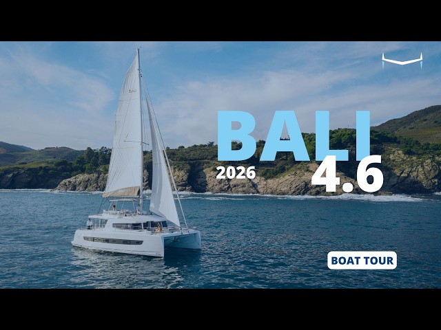 On sale - BALI 4.6 (2026)