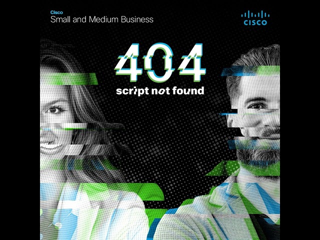 404 Script Not Found AI Deep Dive with Annie Hardy