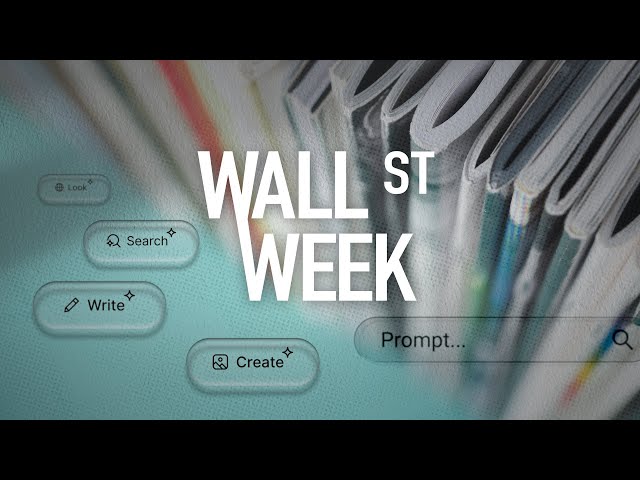 Wall Street Week | AI-era Internet, Spaceport Investment, Bolivia’s Investability - YT