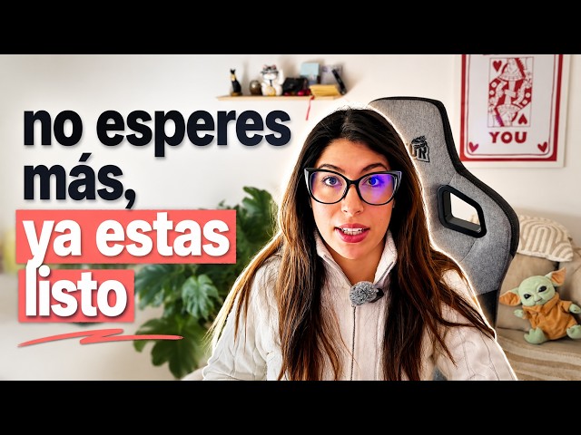 dame 9 minutos y te saco del loop de inacción