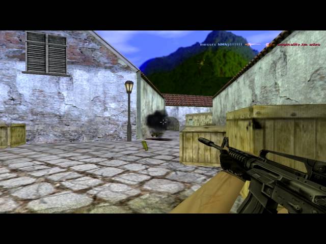 [CS 1.6] NMNj from messrs gaming