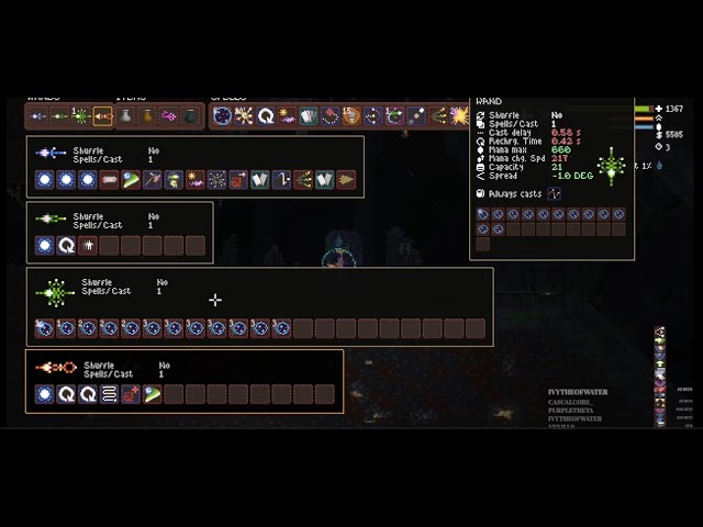 NOITA: How To Get To Parallel Worlds (explained) in UNDER 10 MINUTES!!!