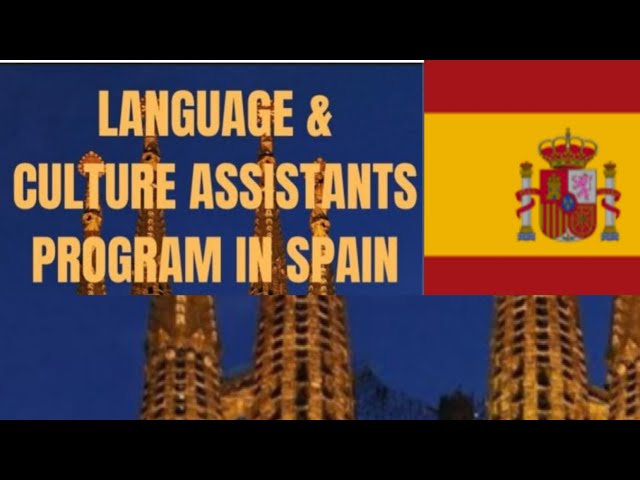 MY JOURNEY AS A LANGUAGE ASSISTANT IN SPAIN