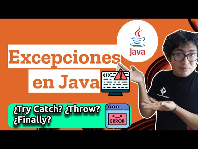Exceptions in Java