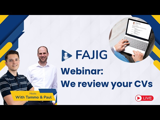 We Review Real CVs: Why IT Professionals Get Rejected in Germany?