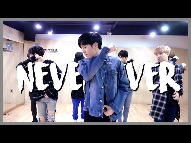 THINGS YOU DIDN'T NOTICE IN GOT7'S NEVER EVER (UNLOCKED)