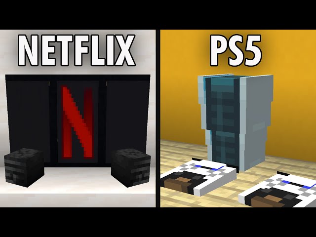 30 MODERN WAYS to BUILD your Minecraft WORLD
