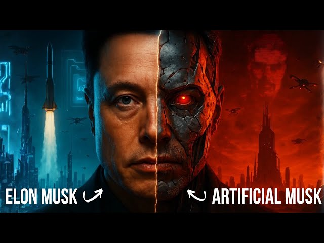 Elon Musk: This Is Exactly How AI Will Take Over – And His Plan to Stop It