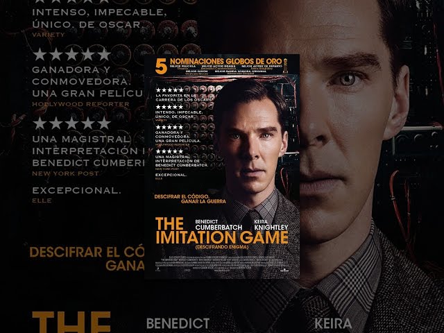 The Imitation Game (Descifrando Enigma) (VOS)