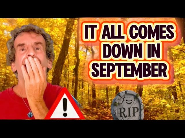 Sept. Psychic Forecast: Trump Shocker, Musk + 10 TOP Predictions — Changing of the Guard!