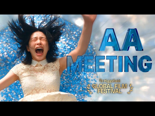 AA MEETING | AI Sci-fi Short Film | Higgsfield Global Film Festival 2026