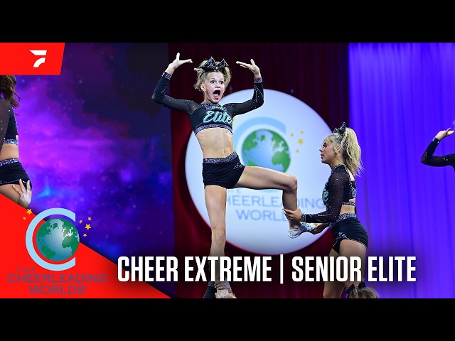 Cheer Extreme Kernersville - Senior Elite [2026 The Cheerleading Worlds]