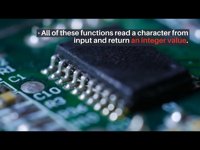 Formatted input output Function in C | C Language