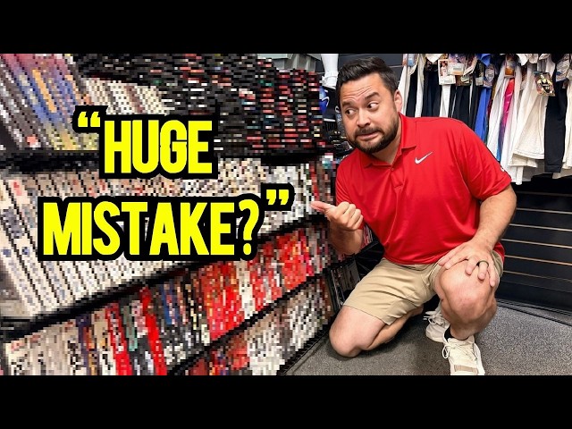 My Game Store Needed a Change...