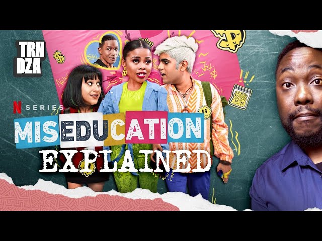 Explaining MISEDUCATION To My Dad | Netflix 2023 | CASTING COUCH | TRNDZA
