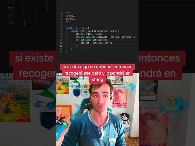 #OPTIONAL en #JAVA #JDK8