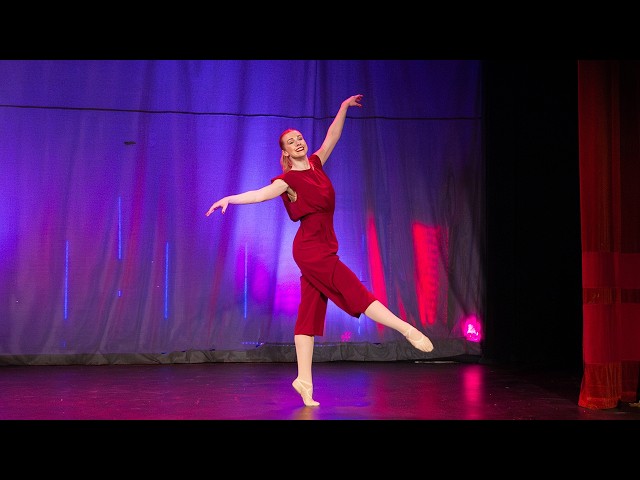 My Choreography to “Avalanches” by Caravan Palace