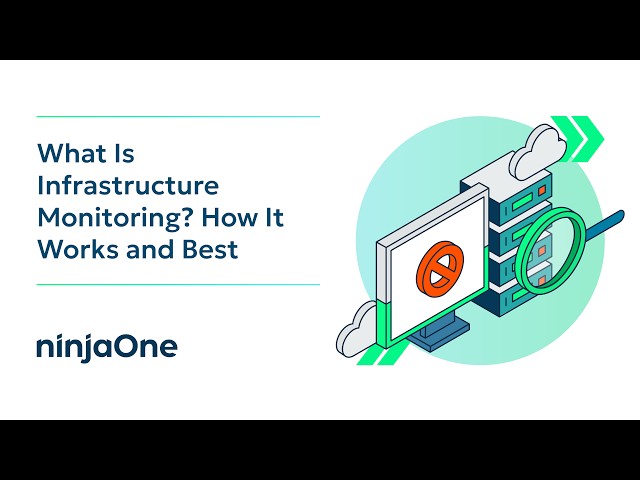 What Is Infrastructure Monitoring: How It Works and Best Practices