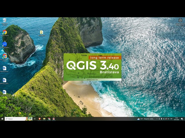 🚀 INSTALL QGIS 2026 + CONFIGURE GRASS GIS and SAGA GIS STEP BY STEP 🌍🛰️