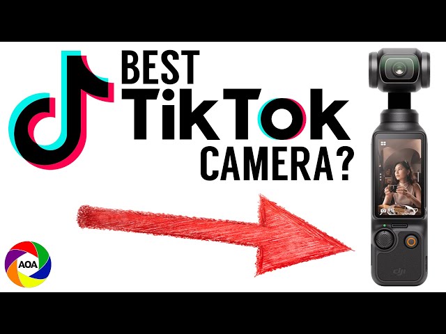 The BEST Camera for TikTok Creators in 2025 is NOT What You Expect!