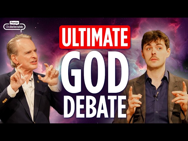 Alex O’Connor vs William Lane Craig: Does God Exist? The Ultimate God Debate
