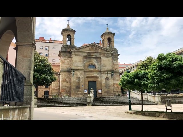 Ribeira. A Coruña